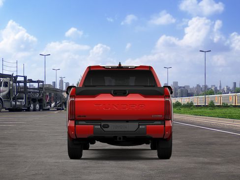 New 2026 Toyota Tundra Platinum AWD/4WD image 30