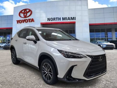 Used 2024 Lexus NX 250 FWD w/ Cold Area Package image 1