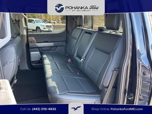 Certified 2022 Ford F150 Lariat AWD/4WD image 21