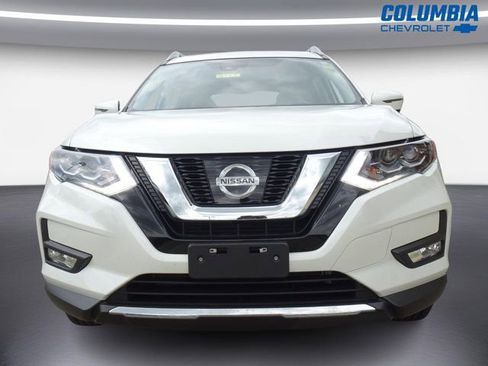 Used 2017 Nissan Rogue SL w/ SL Premium Package AWD/4WD image 7