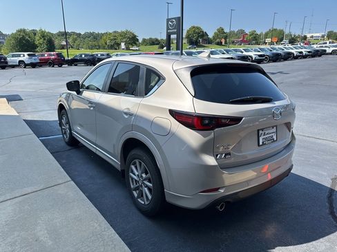 New 2025 MAZDA CX-5 AWD 2.5 S w/ Preferred Package image 5