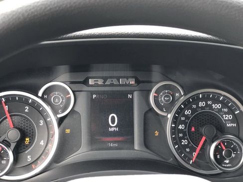 New 2026 RAM 3500 Tradesman w/ Chrome Appearance Group image 16