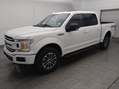 Used 2018 Ford F150 XLT w/ Equipment Group 302A Luxury AWD/4WD image 2