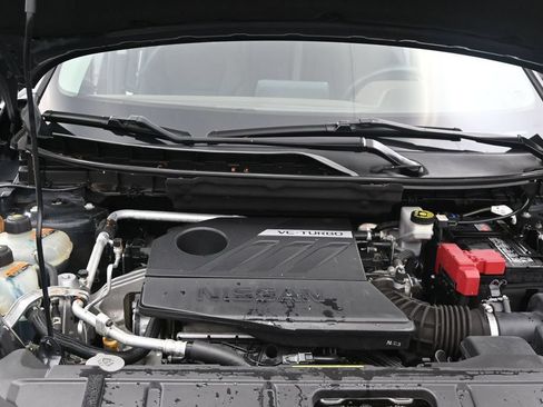 Used 2023 Nissan Rogue S AWD/4WD image 22