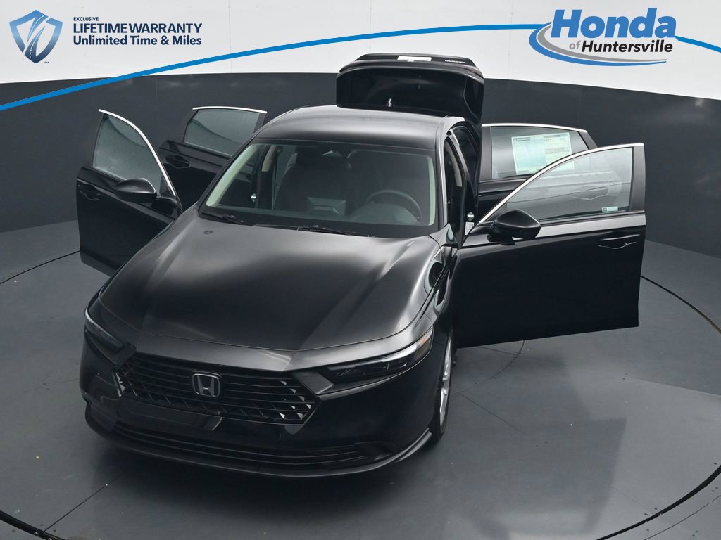 New 2026 Honda Accord LX image 53