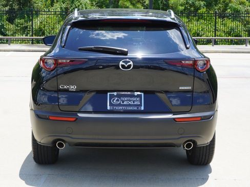 Used 2024 MAZDA CX-30 AWD 2.5 S w/ Preferred Package image 7