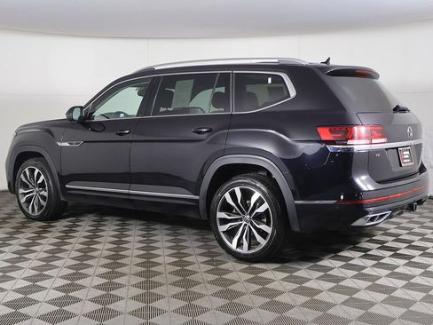 Used 2023 Volkswagen Atlas SEL Premium R-Line AWD/4WD image 12