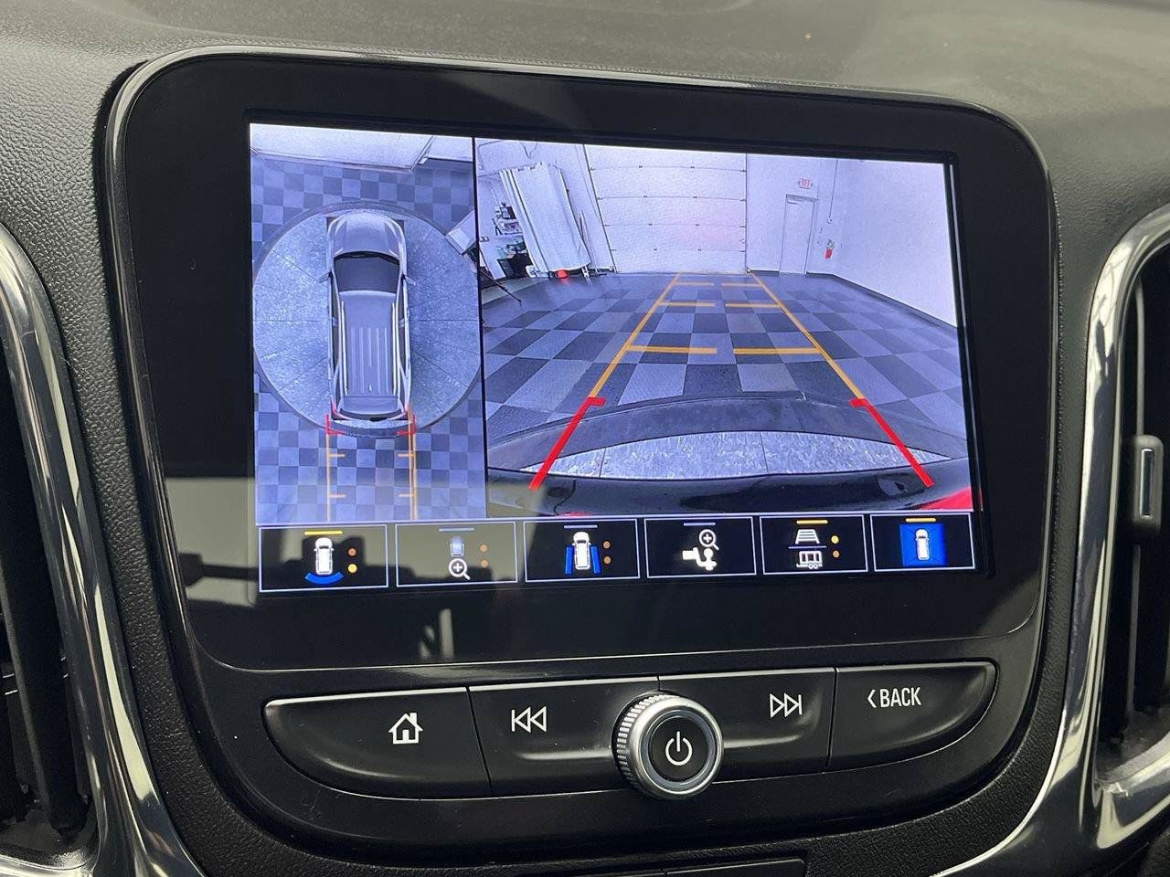 Certified 2023 Chevrolet Equinox Premier AWD/4WD image 5