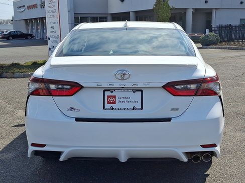 Certified 2024 Toyota Camry SE w/ Cold Weather Package image 6