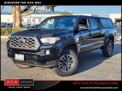 Used 2020 Toyota Tacoma TRD Sport
