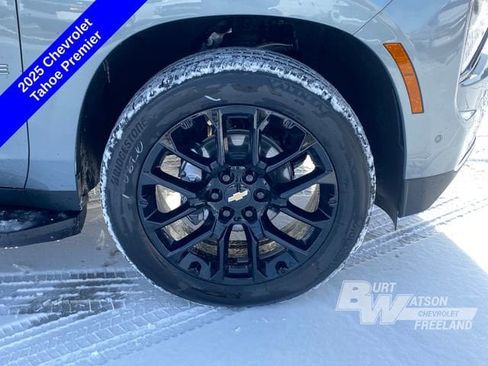New 2025 Chevrolet Tahoe Premier image 14