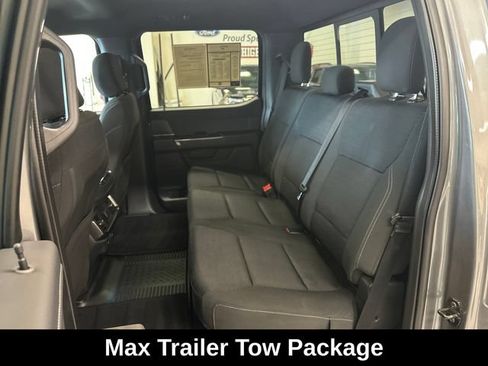 Used 2023 Ford F150 XLT w/ Equipment Group 302A High AWD/4WD image 5