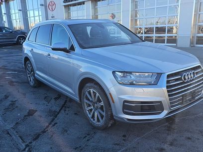 Used 2018 Audi Q7 3.0T Premium Plus w/ Premium Plus Package