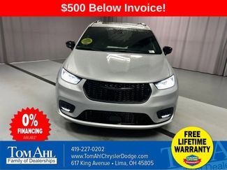 New 2026 Chrysler Pacifica Limited w/ S Appearance Package video 2