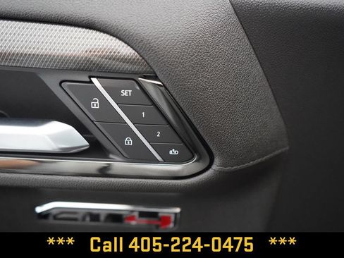 Used 2025 GMC Sierra 1500 AT4 w/ AT4 Premium Package AWD/4WD image 36