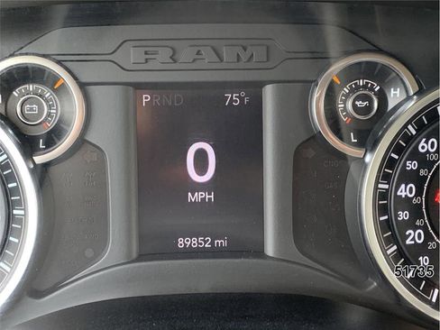 Used 2019 RAM 3500 Tradesman RWD image 33