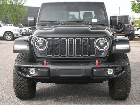 New 2026 Jeep Gladiator Rubicon AWD/4WD image 3