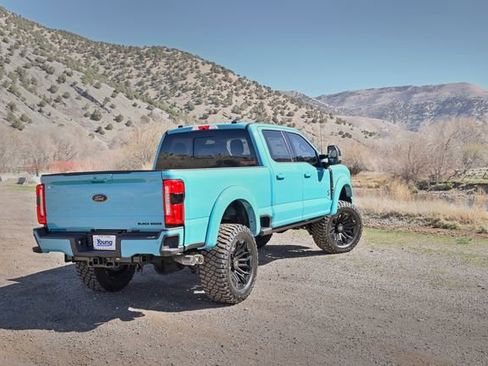 New 2026 Ford F250 Lariat w/ Black Appearance Package AWD/4WD image 8