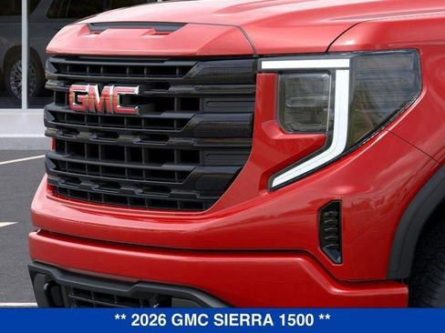 New 2026 GMC Sierra 1500 Elevation image 14