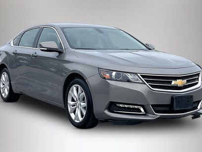 Used 2018 Chevrolet Impala LT