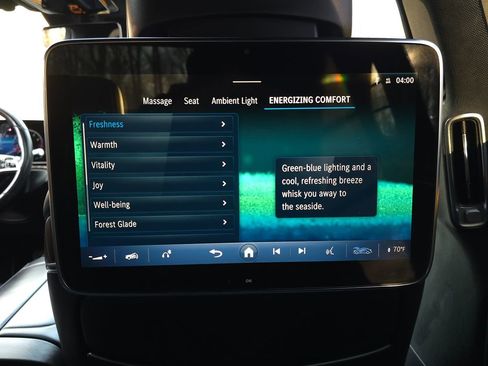 Used 2021 Mercedes-Benz S 580 4MATIC Sedan w/ Warmth & Comfort Package image 24