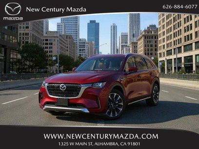 New 2026 MAZDA CX-90 3.3 Turbo S w/ Premium Plus