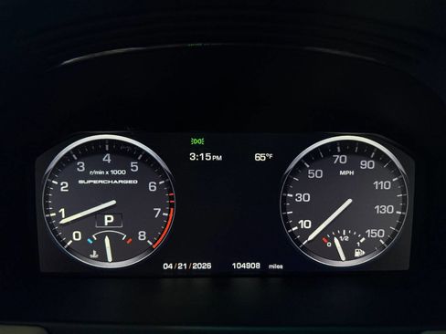 Used 2011 Land Rover Range Rover Supercharged AWD/4WD image 14