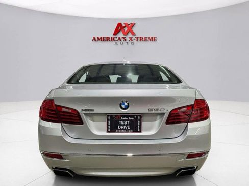 Used 2014 BMW 550i xDrive Sedan image 4