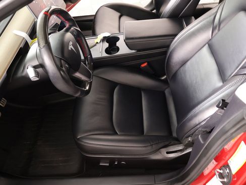 Used 2023 Tesla Model 3 Performance AWD/4WD image 9