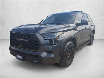 Used 2026 Toyota Sequoia TRD Pro