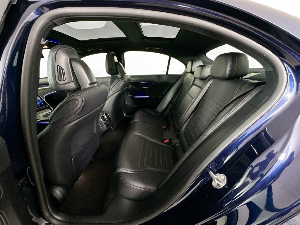 Certified 2023 Mercedes-Benz C 300 Sedan image 24