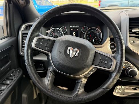 Used 2024 RAM 2500 Tradesman w/ Chrome Appearance Group image 7