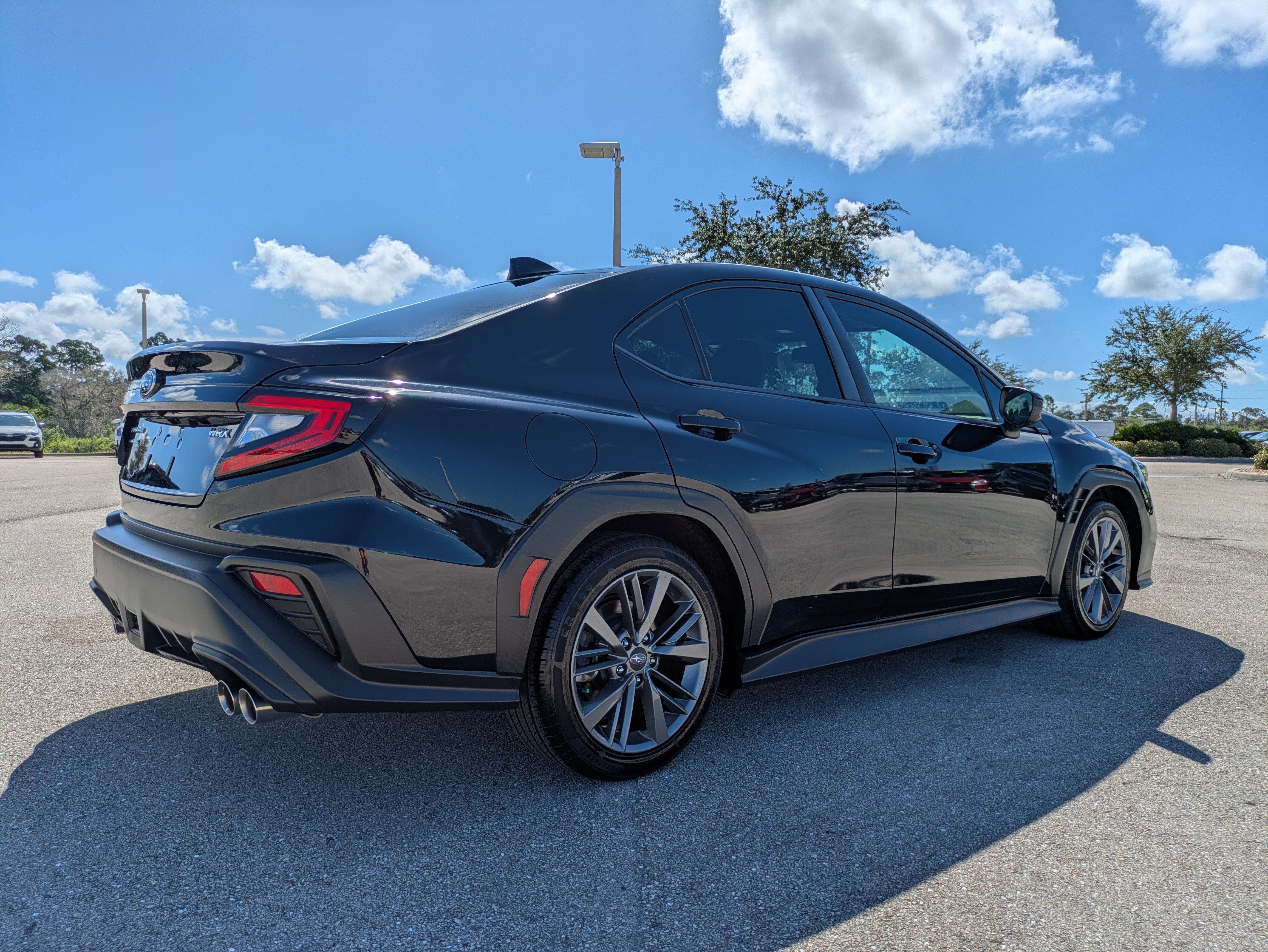 Used 2023 Subaru WRX AWD/4WD image 4
