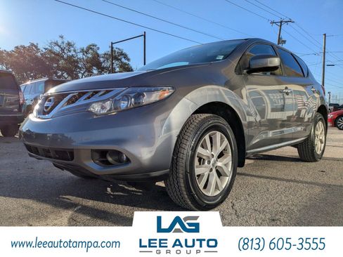 Used 2014 Nissan Murano S image 9