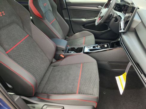 New 2025 Volkswagen GTI SE image 14