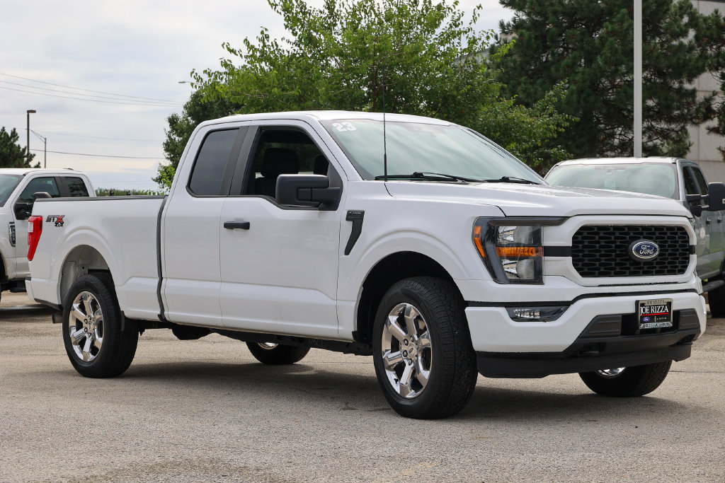 Used 2023 Ford F150 XL w/ STX Appearance Package AWD/4WD image 30