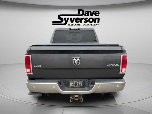 Used 2016 RAM 2500 Laramie image 5