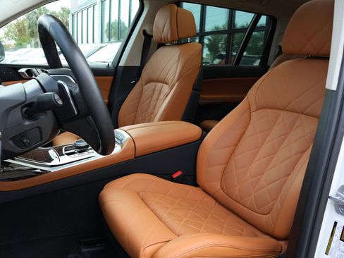 Used 2023 BMW X7 xDrive40i w/ Executive Package image 35