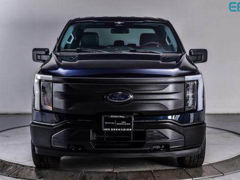 Used 2023 Ford F150 Lightning Pro AWD/4WD image 3