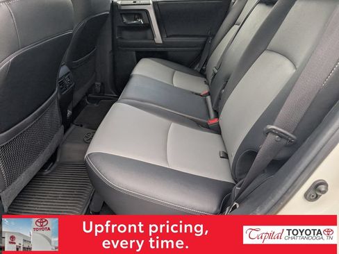 Used 2023 Toyota 4Runner SR5 Premium w/ Moonroof Package AWD/4WD image 11
