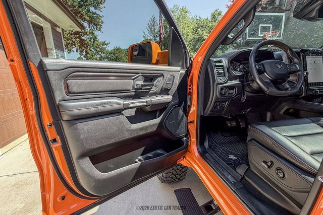 Used 2022 RAM 1500 TRX w/ TRX Level 2 Equipment Group AWD/4WD image 33
