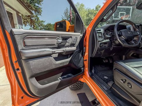 Used 2022 RAM 1500 TRX w/ TRX Level 2 Equipment Group AWD/4WD image 33