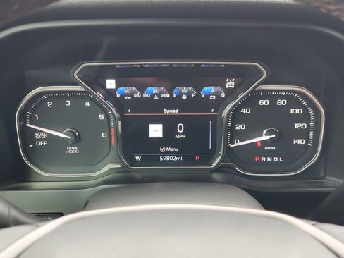 Used 2021 GMC Sierra 1500 AT4 w/ AT4 Premium Package AWD/4WD image 19