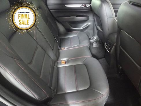 Certified 2025 MAZDA CX-5 2.5 Turbo w/ Premium Package image 19