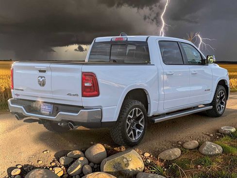 Used 2025 RAM 1500 Laramie w/ Bed Utility Group AWD/4WD image 6