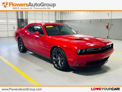 Used 2017 Dodge Challenger R/T w/ Cold Weather Group