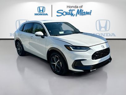 Used 2023 Honda HR-V EX-L