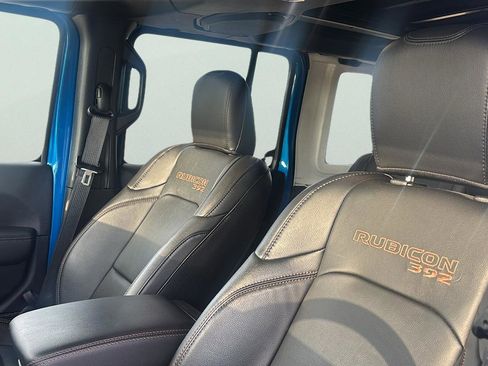 Used 2023 Jeep Wrangler Unlimited Rubicon 392 w/ Trailer Tow Package image 20