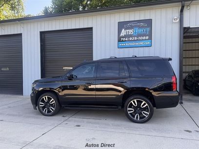 Used 2018 Chevrolet Tahoe Premier