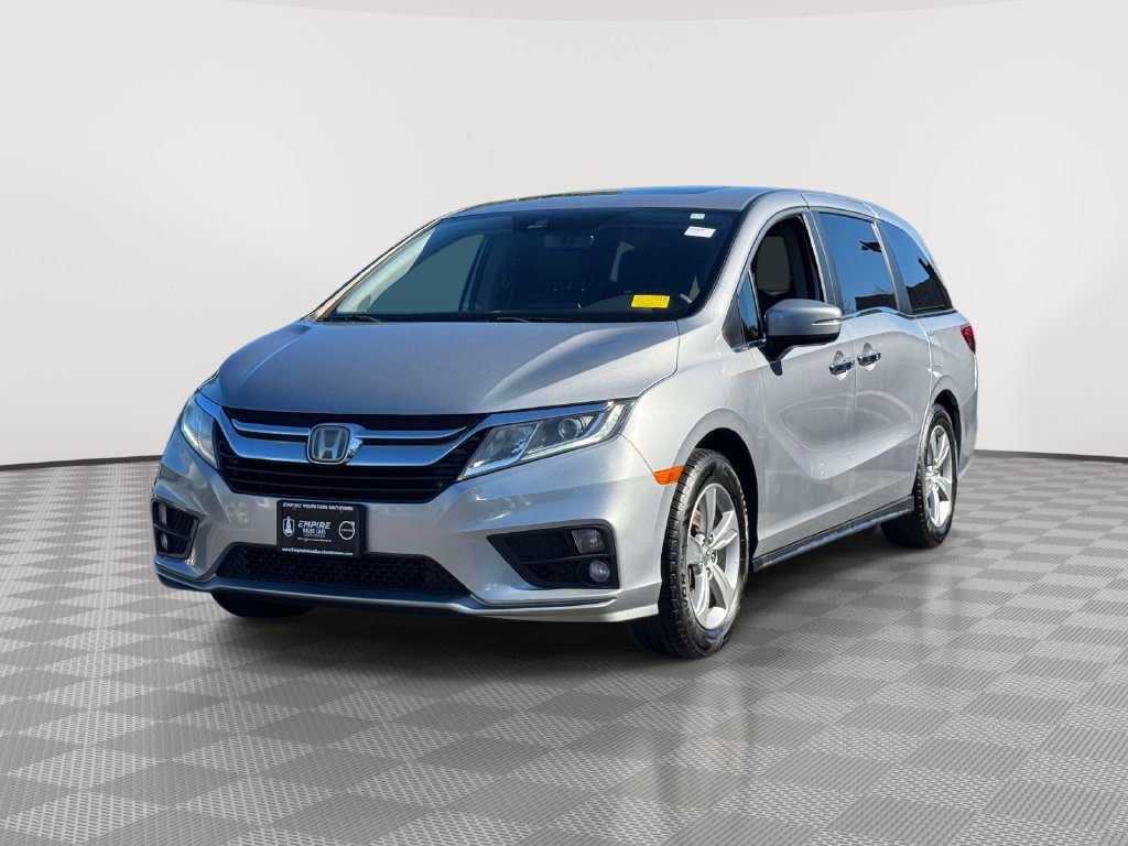 Used 2018 Honda Odyssey EX-L image 2